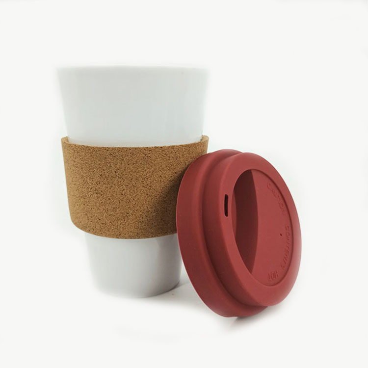 Customize design logo PLA bamboo fiber material inner package custom wholesale price pla cup