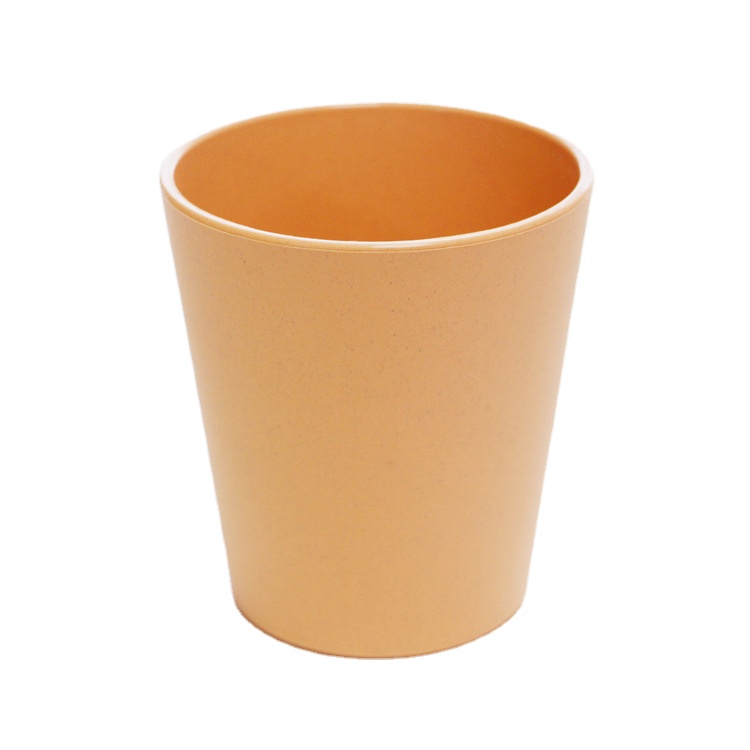 BIodegradable wholesale custom logo environmental protection 300ml corn children's drinking cup mug