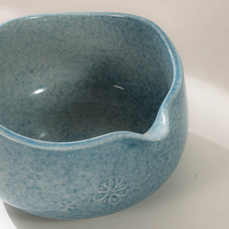 Professional Custom Matcha Tool Set Ceramic Matcha Bowl Set Kitchen Matcha Brewing Set